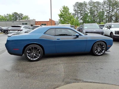 2023 Dodge Challenger R/T Package T/A