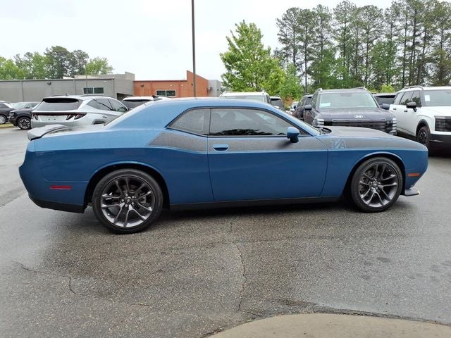 2023 Dodge Challenger R/T Package T/A