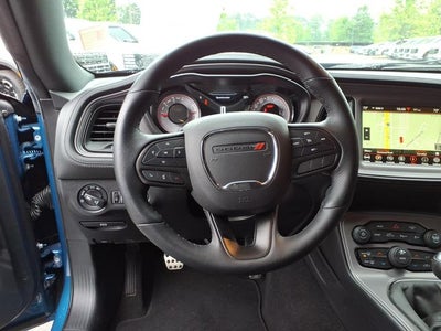 2023 Dodge Challenger R/T Package T/A