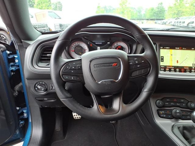 2023 Dodge Challenger R/T Package T/A