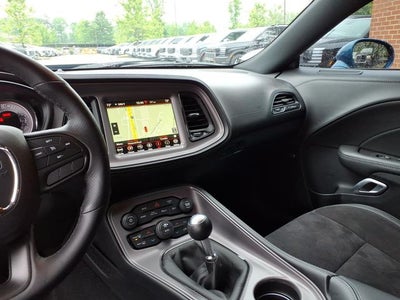 2023 Dodge Challenger R/T Package T/A