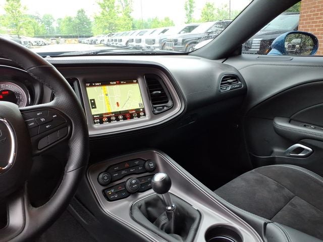 2023 Dodge Challenger R/T Package T/A