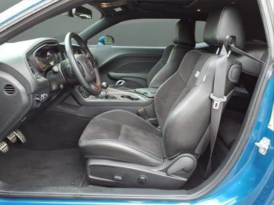 2023 Dodge Challenger R/T Package T/A