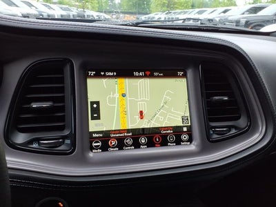 2023 Dodge Challenger R/T Package T/A