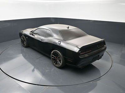 2023 Dodge Challenger SRT Hellcat Jailbreak