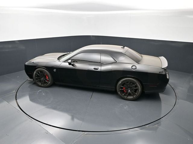 2023 Dodge Challenger SRT Hellcat Jailbreak