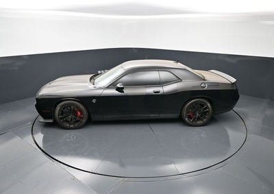 2023 Dodge Challenger SRT Hellcat Jailbreak