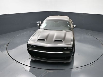 2023 Dodge Challenger SRT Hellcat Jailbreak