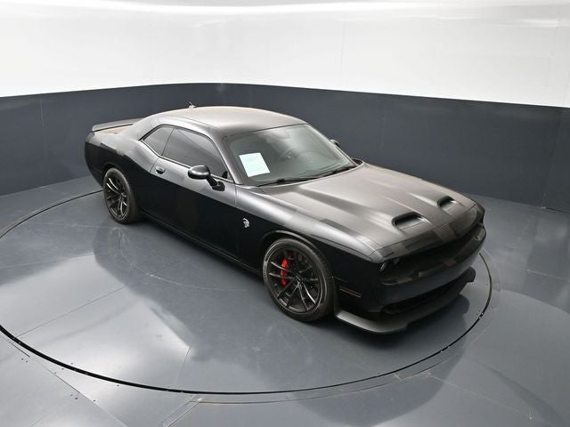 2023 Dodge Challenger SRT Hellcat Jailbreak