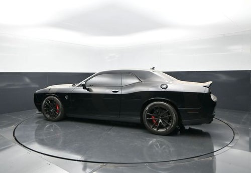 2023 Dodge Challenger SRT Hellcat Jailbreak