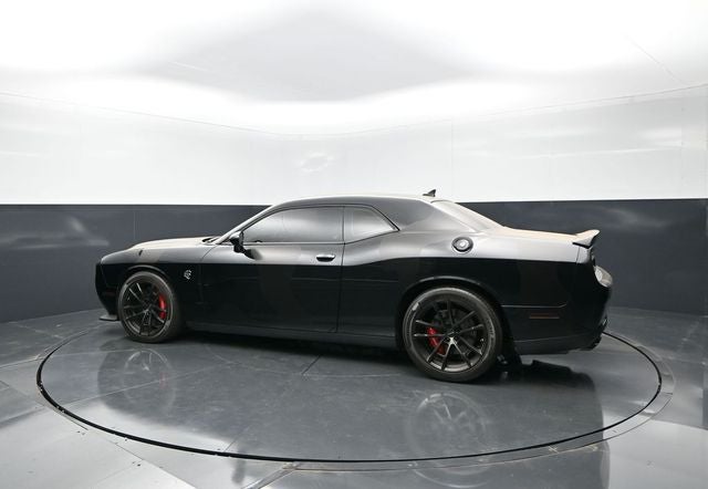 2023 Dodge Challenger SRT Hellcat Jailbreak