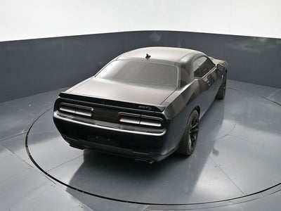 2023 Dodge Challenger SRT Hellcat Jailbreak