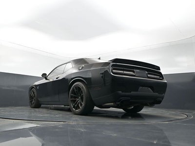 2023 Dodge Challenger SRT Hellcat Jailbreak