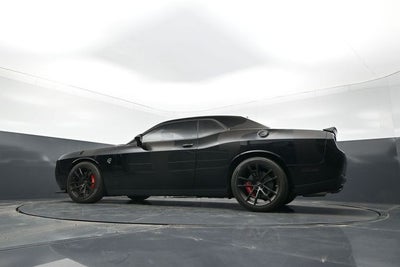 2023 Dodge Challenger SRT Hellcat Jailbreak