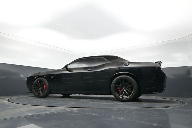 2023 Dodge Challenger SRT Hellcat Jailbreak