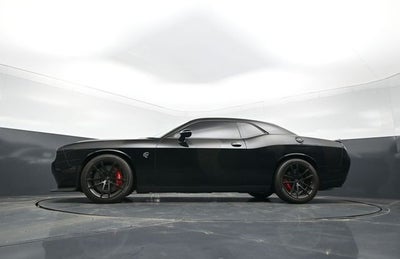 2023 Dodge Challenger SRT Hellcat Jailbreak