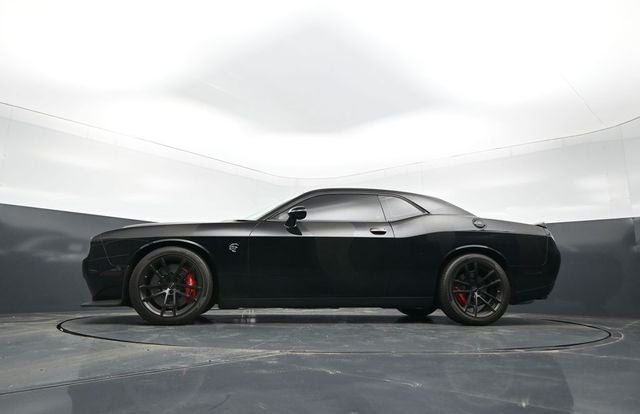 2023 Dodge Challenger SRT Hellcat Jailbreak