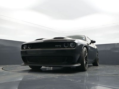 2023 Dodge Challenger SRT Hellcat Jailbreak