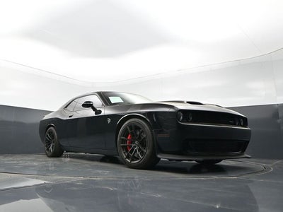 2023 Dodge Challenger SRT Hellcat Jailbreak