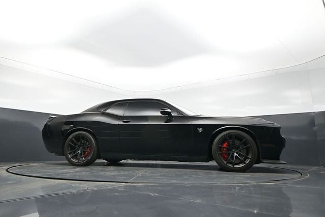 2023 Dodge Challenger SRT Hellcat Jailbreak