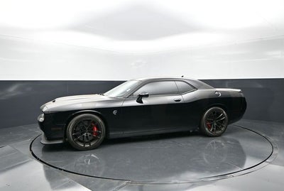 2023 Dodge Challenger SRT Hellcat Jailbreak