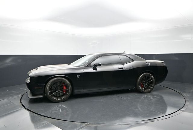 2023 Dodge Challenger SRT Hellcat Jailbreak