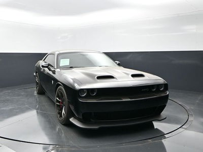 2023 Dodge Challenger SRT Hellcat Jailbreak