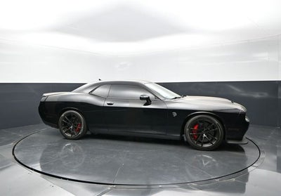 2023 Dodge Challenger SRT Hellcat Jailbreak