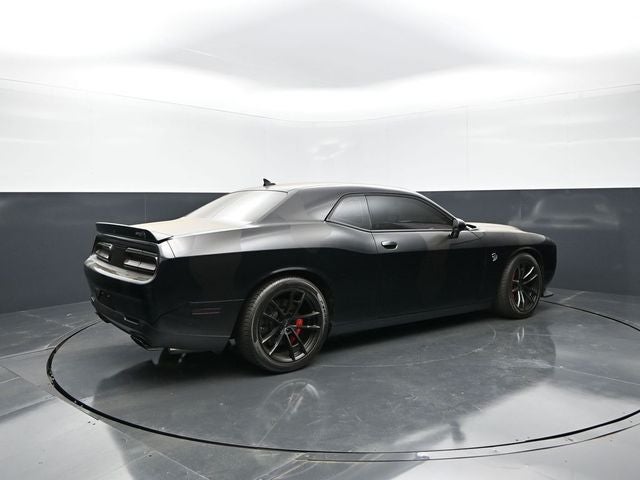 2023 Dodge Challenger SRT Hellcat Jailbreak