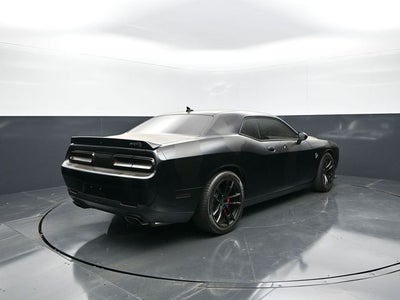 2023 Dodge Challenger SRT Hellcat Jailbreak
