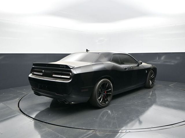 2023 Dodge Challenger SRT Hellcat Jailbreak
