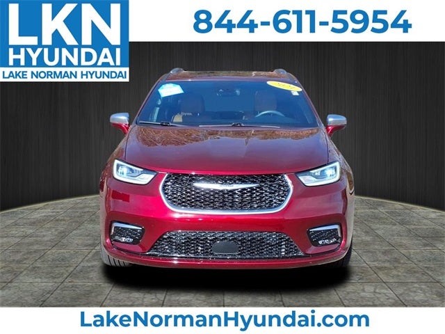 2021 Chrysler Pacifica Pinnacle