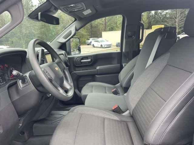 2025 Chevrolet Silverado 2500HD Custom