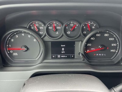 2025 Chevrolet Silverado 2500HD Custom