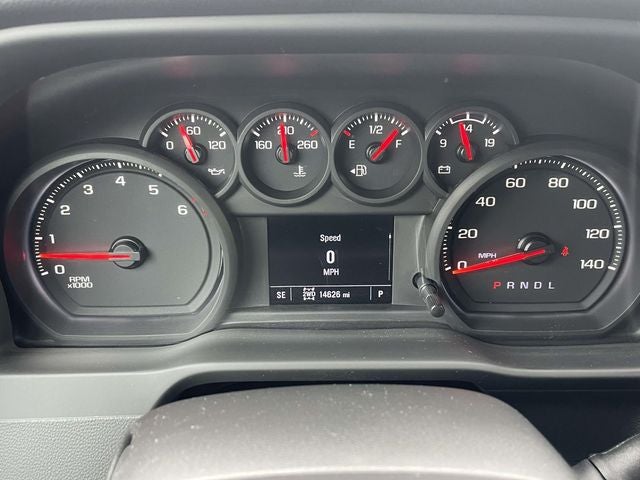 2025 Chevrolet Silverado 2500HD Custom