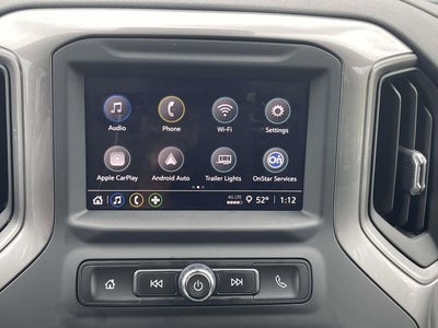 2025 Chevrolet Silverado 2500HD Custom