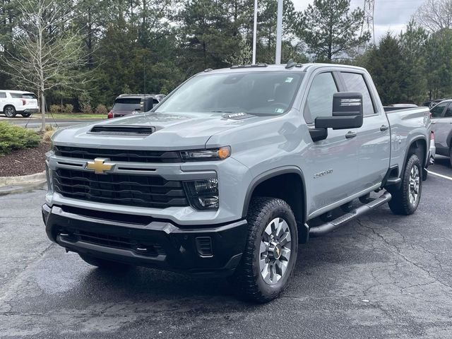 2025 Chevrolet Silverado 2500HD Custom