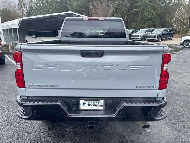 2025 Chevrolet Silverado 2500HD Custom