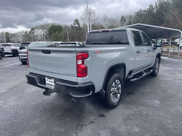 2025 Chevrolet Silverado 2500HD Custom