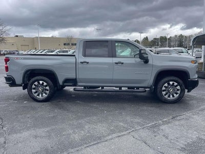 2025 Chevrolet Silverado 2500HD Custom
