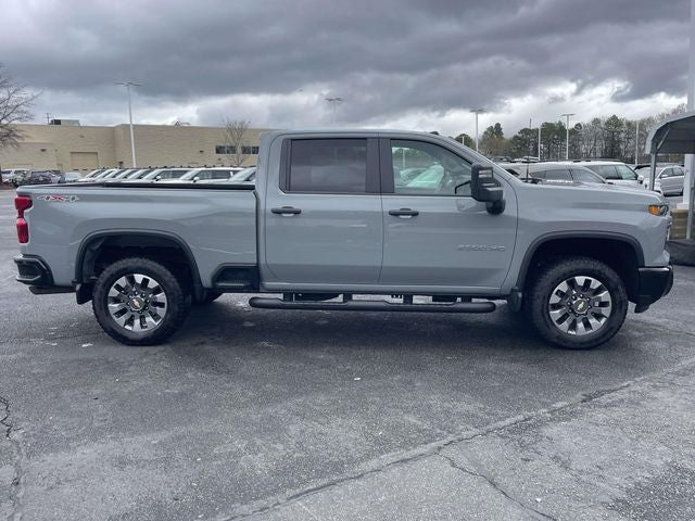 2025 Chevrolet Silverado 2500HD Custom