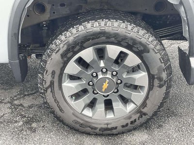 2025 Chevrolet Silverado 2500HD Custom