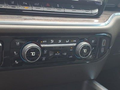 2025 Chevrolet Silverado 2500HD LTZ