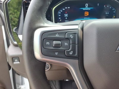 2025 Chevrolet Silverado 2500HD LTZ