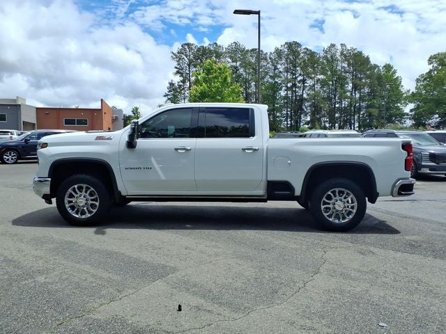 2025 Chevrolet Silverado 2500HD LTZ