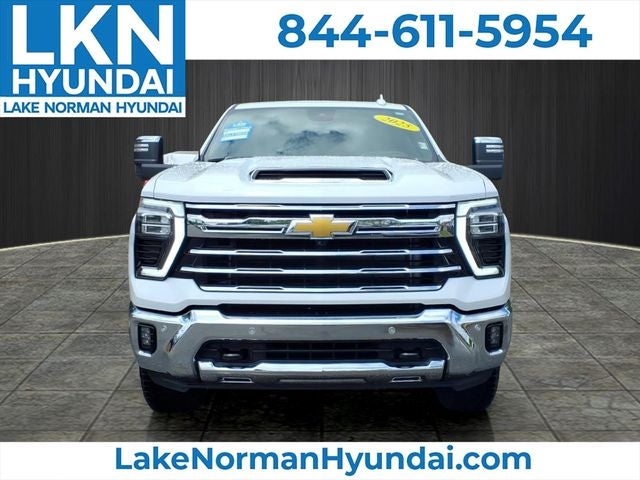 2025 Chevrolet Silverado 2500HD LTZ