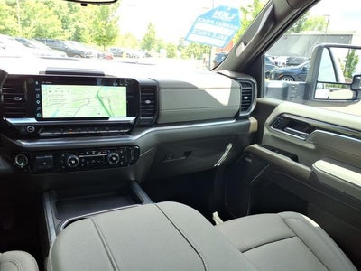 2025 Chevrolet Silverado 2500HD LTZ