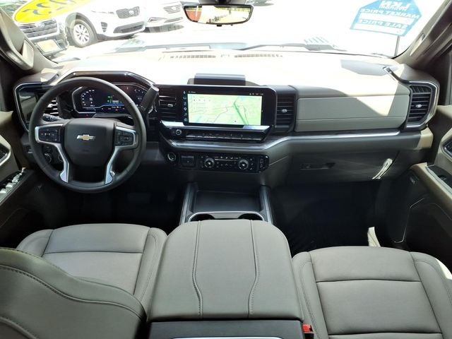 2025 Chevrolet Silverado 2500HD LTZ