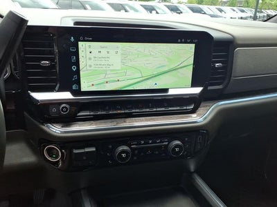 2025 Chevrolet Silverado 2500HD LTZ