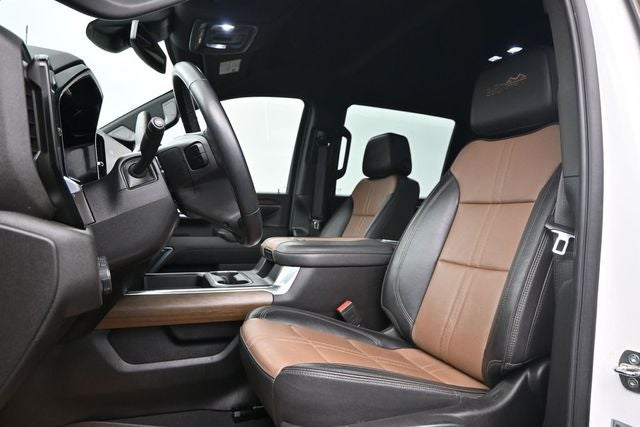 2024 Chevrolet Silverado 2500HD High Country